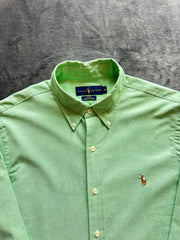 (M) Ralph Lauren Oxford Stretch мъжка риза (нова без етикет)